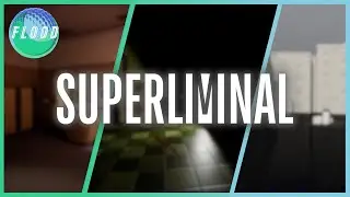 SuperLiminal Will Change Your Perception On Life (Full Game)