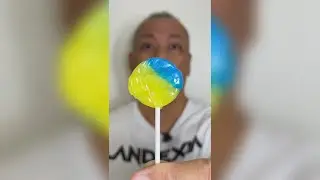 👂ASMR DUM DUMS FLAVOR FUSION CANDY BOO BERRY LEMONADE FLAVOR EATING SOUNDS👂ORIGINAL LENGTH👂