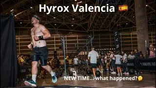 Hyrox Valencia… what happened?