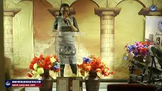 MINISTERING: Mini. Olutoni  Israel.. Matt 25:14-30 5:18