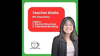 [WA1 2025] Sec 3 IP Chemistry - Atomic Structure & Chemical Bonding