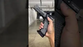 CZ Shadow 2 Limited Optics Config #uspsa #ipsc #czshadow2 #limitedoptics