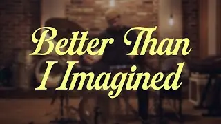 Robert Glasper (feat. H.E.R., Meshell Ndegeocello) - Better Than I Imagined (Drum Cover)