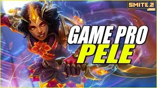 LA FAUCHEUSE DE KILL SUR SMITE 2 !!! ► GAME PRO PELE sur SMITE 2