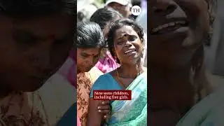 TVK Karur rally stampede: Death toll climbs to 41