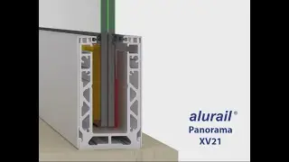 Alurail Panorama XV21