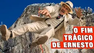 ERNESTO CAI EM SUA PR&Oacute;PRIA ARMADILHA.