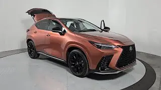 2025 LEXUS NX NX 350 F SPORT HANDLING AWD Henderson, Las Vegas, Laughlin, St George, Flagstaff ...