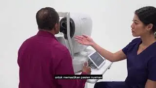 Compass Operation Fundus Perimeter by CenterVue