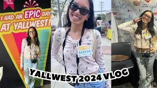YALLWEST 2024 VLOG