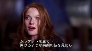 『グレイテスト・ショーマン』レベッカ・ファーガソンが真の実力を発揮！？ ファーガソンが“初めて”を語るインタビュー映像到着！