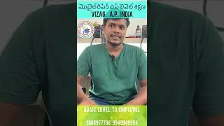 #2023#Best#mobile repair training Institute in #vizag #job100℅ training #iPhone #Android