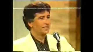 Américo _  Recordando uma noite na TV da Galiza