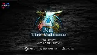 ARK: Survival Ascended | The Volcano Mod | Map Trailer