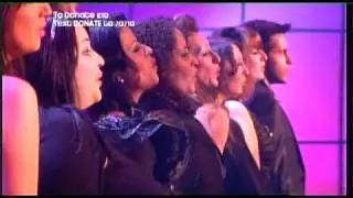 The Gospel Truth Choir and River City Cast - Last Request on Children in Need