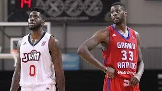 Best of Phantom Slo-Mo: NBA D-League Showcase
