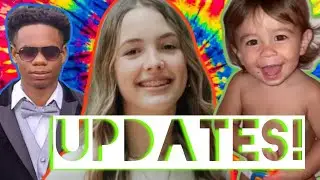 Quick Updates: Searching for Quinton Simon & Suspect INFO Released (Lyric Woods & Devin Clark)