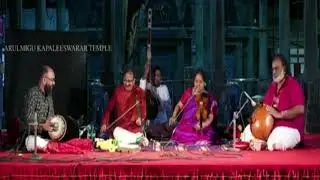 Kaapaali - Mohanam - Adhi- Papanasam Sivan l Lalgudi GJR Krishnan