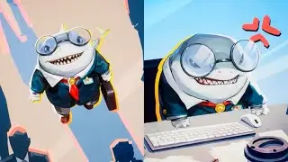 THIS JEFF SKIN IS ADORABLE!