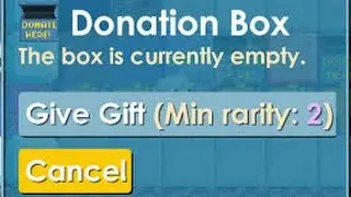 Growtopia | Opening Donation Boxes 2#