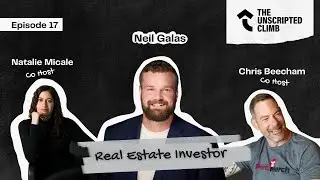 Neil Galas: Real Estate, Real Work, Real Career Advice