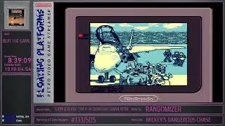 Turn & Burn: F-14 Dogfighting Simulator - Beat Every Original Game Boy Game #133/505 (Part 1 of 2)