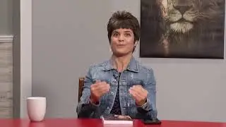 PUSH - Pray Until Saturation Happens - Leanna Cinquanta