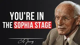 8 Signs You've Already Reached the Sophia Stage - The Final Stage of Awakening | Carl Jung
