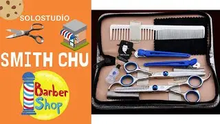 Smith Chu Makas Seti (Scissors Set-Review) Alınır mı?