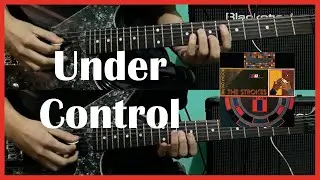Under Control - The Strokes (Guitar Cover) [ #199 ]