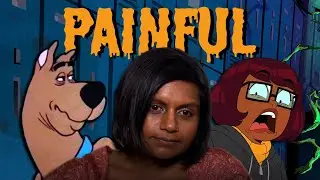 Velma is the worst show I've ever seen...