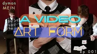 A Video Art Form (ep 001) - Anyone Worldwide presents ACE! feat. Noel Heath