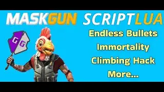 MaskGun - Hack - GG - Script - For Current Versions