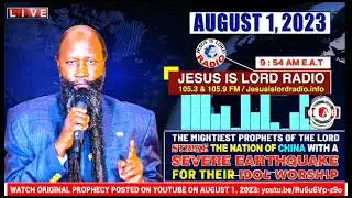 FEARFUL SHANDONG PROPHECY AND FULFILLMENT #repentandpreparetheway #repentorperish #RepentUganda #fyp