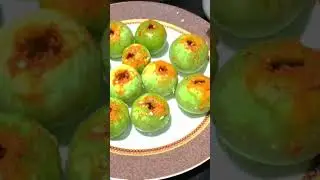 stuffed tinda recipe #utubeshorts #shorts#shortsvideo