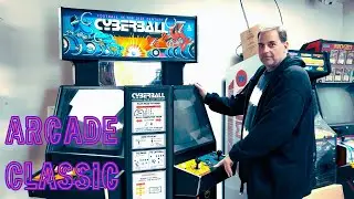 Cyberball: An Arcade Football Classic!