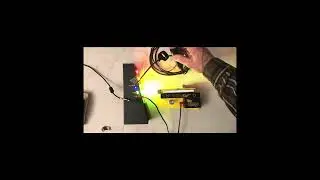 How to connect your YellowCat BMX starting system, Light and Snap combo.