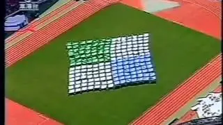 12th Asian Games Hiroshima 1994 - Opening Ceremonies (Excerpt)