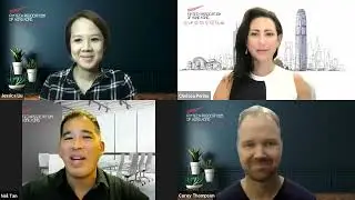 HKFTW 2021 FTAHK MasterClass Session 1: All Banks Go FinTech - The Players & Enablers