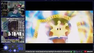 NEW Sunshine Randomizer ~ All Unlocks Run