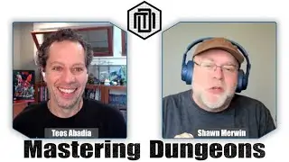 Новости D&D: Вице-президент WotC Джон Хайт | Наём архитектора D&D | Бесплатный соло-проект Shadowdark | (MD 199)