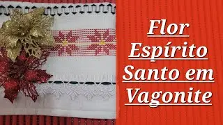 Holy Spirit Flower in Vagonite