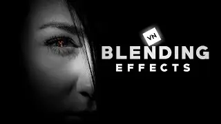 5 СМЕШИВАНИЕ видеоэффектов в VN Video Editor