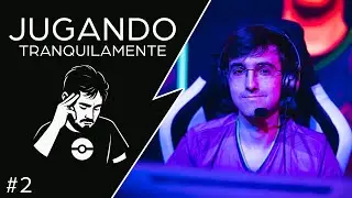 JUGANDO TRANQUILAMENTE #2 | DuaLL / Angel Fernandez | Pokemon TCG