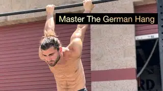 Unlock Shoulder Extension Flexibility with German Hangs: Tips and Variations