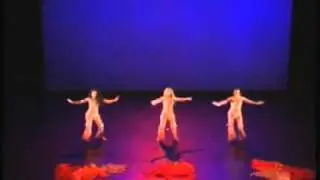 Orientale 2006 tanzhaus nrw  Er&ouml;ffnungs -Gala  Trio El Azhaar