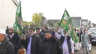 Eid Malid un Nabi 2022 - Peterborough