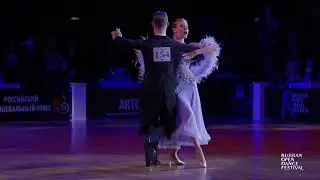 Russian Open Dance Festival / RODF 2022 / Standard, Pro, Final / Павел Бичуров, Мария Махотько