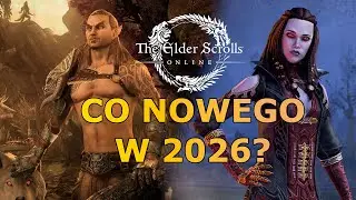 Rewolucja w The Elder Scrolls Online - zmiany w 2026 roku
