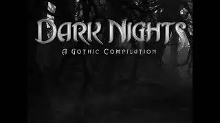 CYBER10 Dark Nights II ( full album) - 2011 - Gothic, Electrogoth, Darkwave